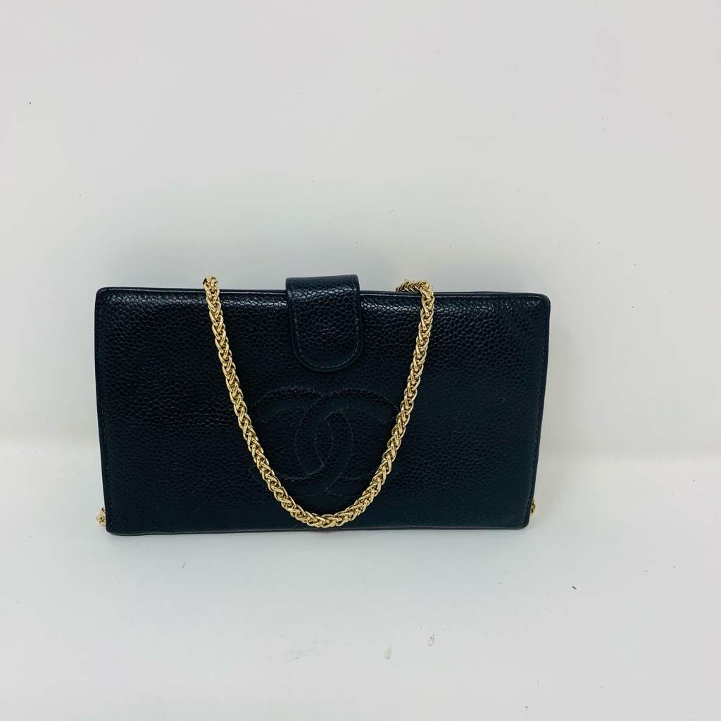 Chanel Coco Wallet